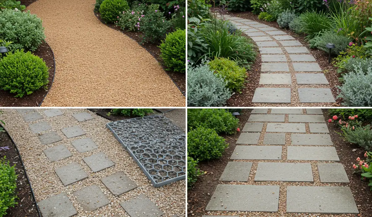 Agence M Com Marseille MarvaJpm Brignoles Amenagement Exterieurs materiaux creation allee jardin moquette pierre dalles stabilisees